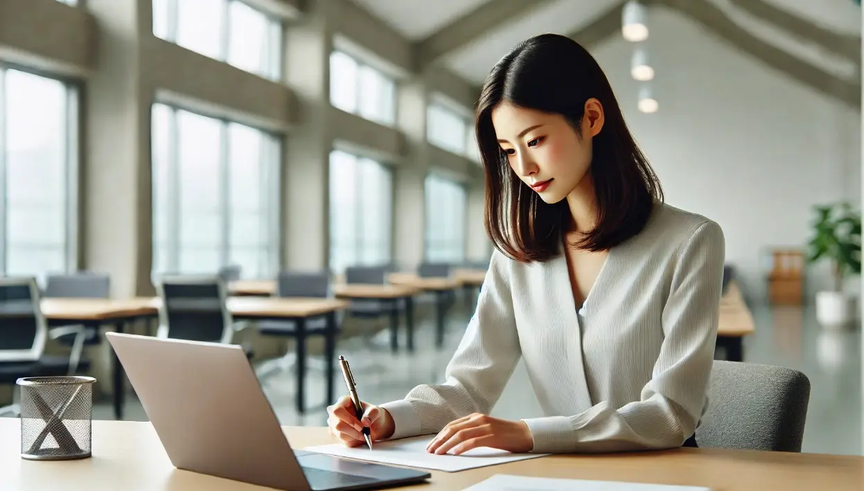 万年筆のカートリッジ式インクが出ないのはなぜ？