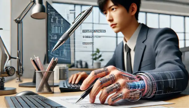 左利き用ボールペンの違いと仕組みとは？