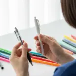 ボールペンの油性と水性の違いは？特徴と選び方の完全ガイド