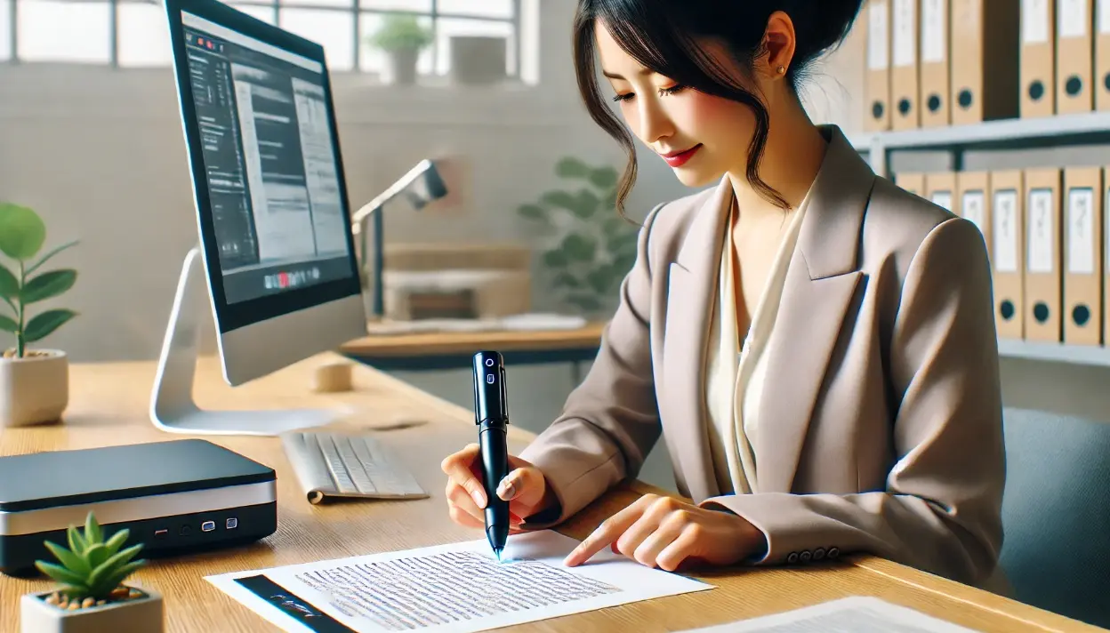 ペン型スキャナー翻訳おすすめ活用術と購入前に知るべき注意点