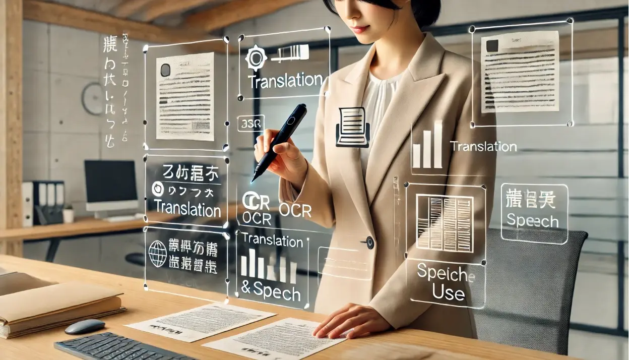 ペン型スキャナー翻訳おすすめ5選！今すぐ使える便利機能も解説