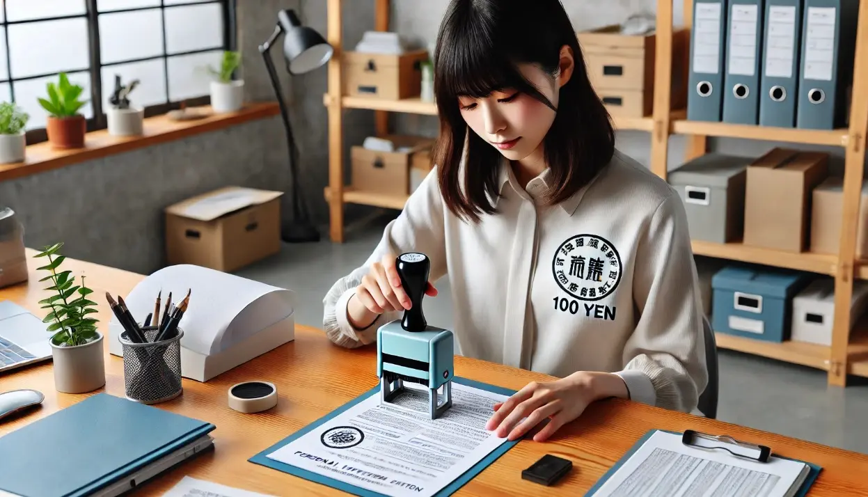 個人情報保護スタンプを押しても見える？意味ない？