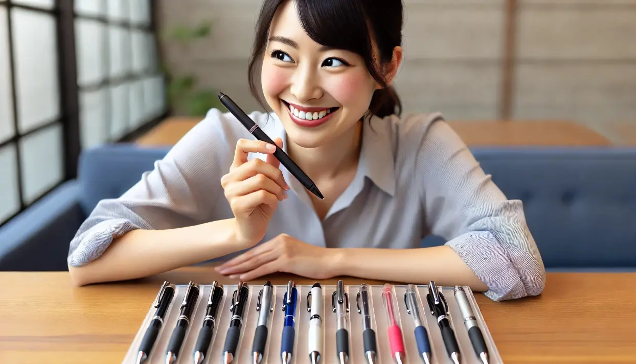 消せるボールペン おすすめはどれ？