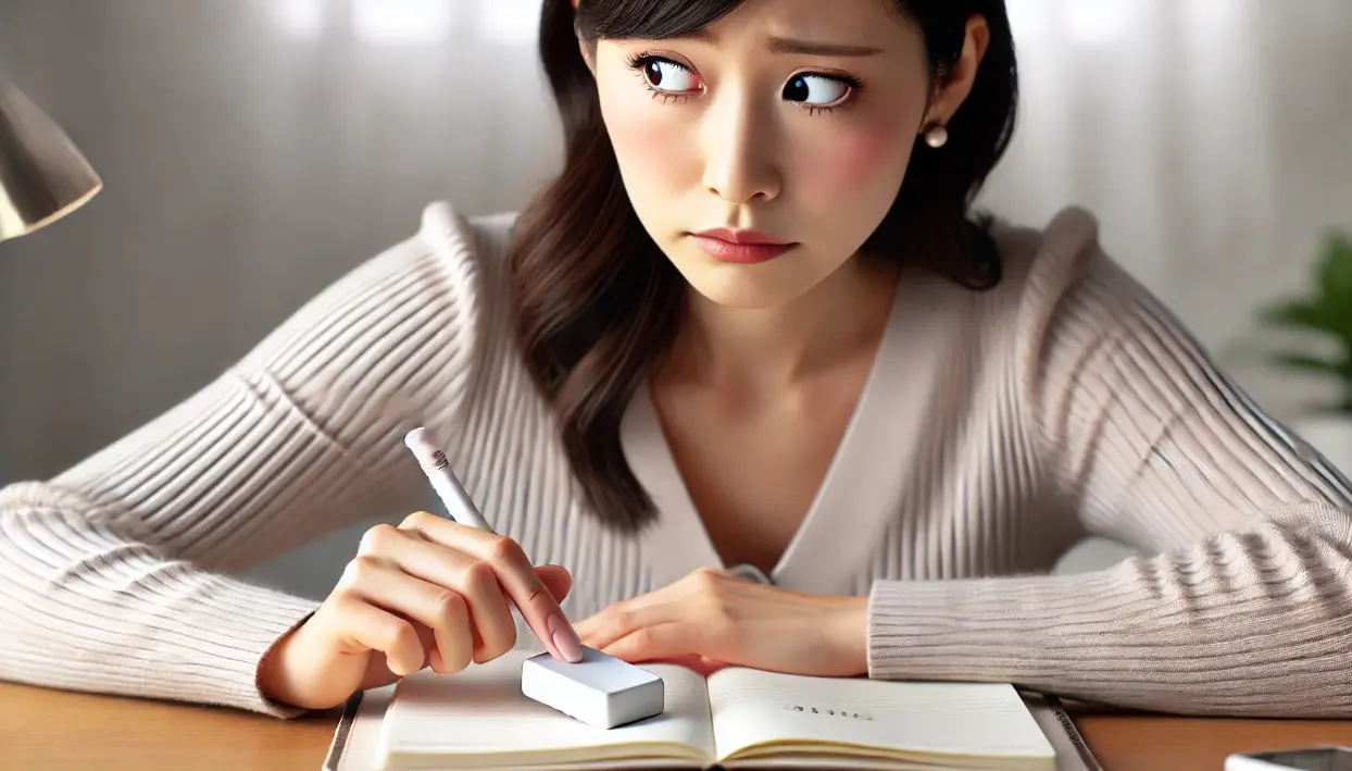 消せるボールペン！フリクション以外を選ぶ際の注意点は？
