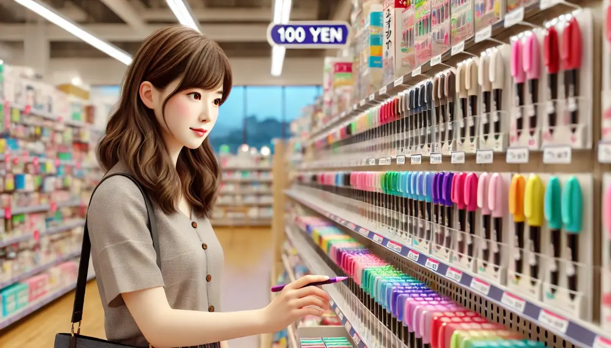 消せるボールペンは100均で十分？失敗しない選び方のコツ