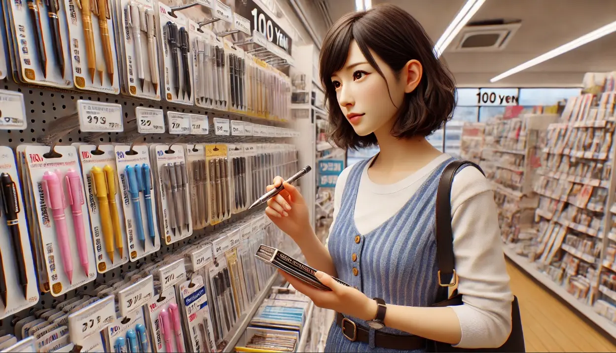 消せるボールペン100均のおすすめはこれ！用途別に比較紹介