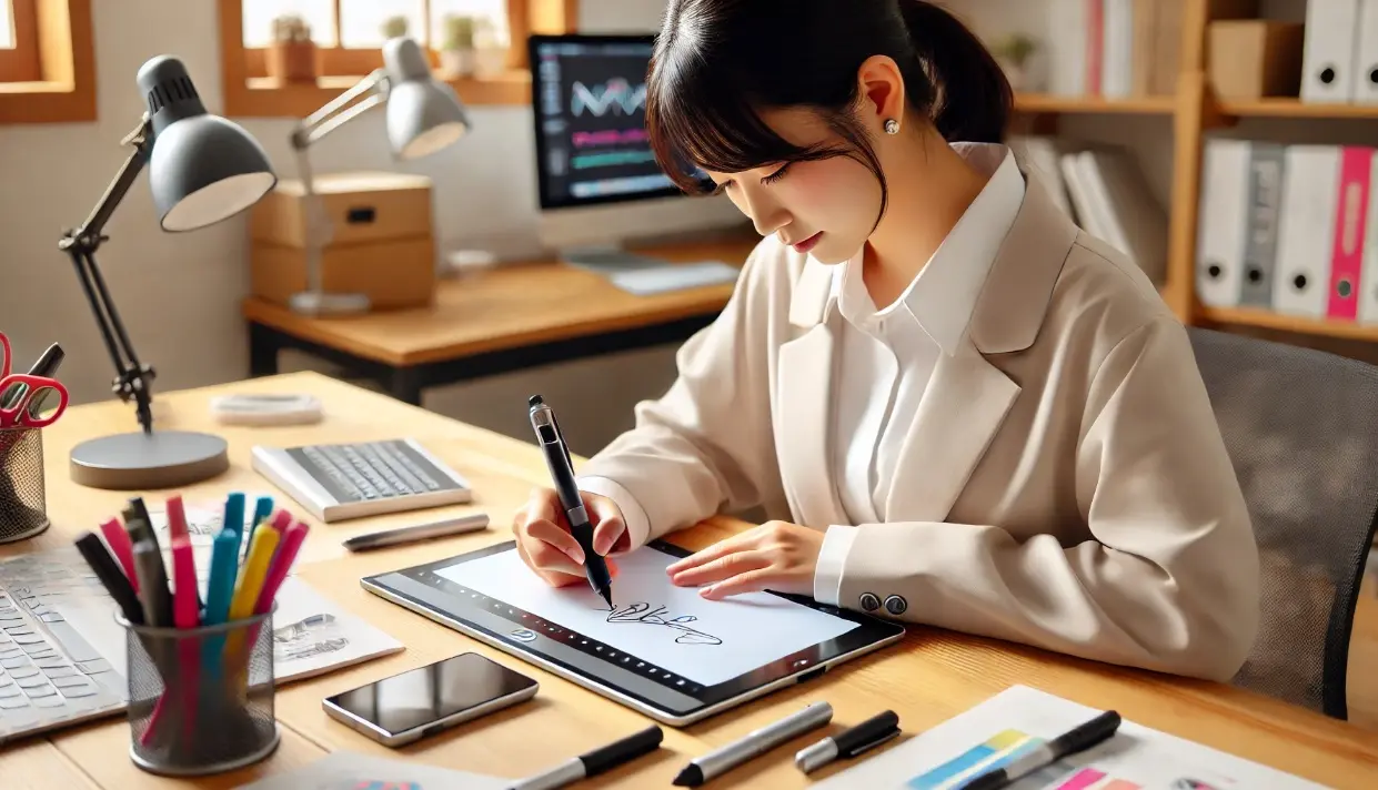 Gペンと万年筆の違いと選び方のコツは？