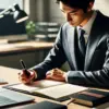カクノの万年筆の寿命はどれくらい？長持ちさせる使い方と注意点