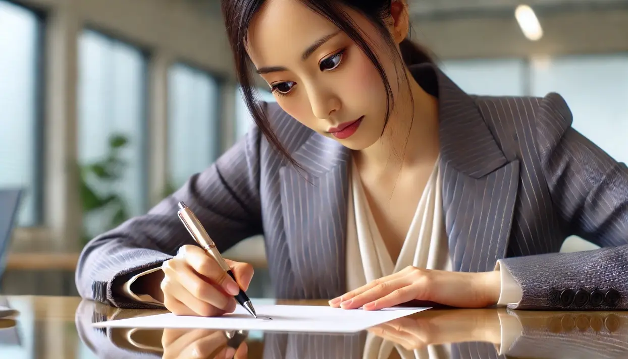 ボールペンのインクがあるのにかすれる原因と正しい対処法とは？