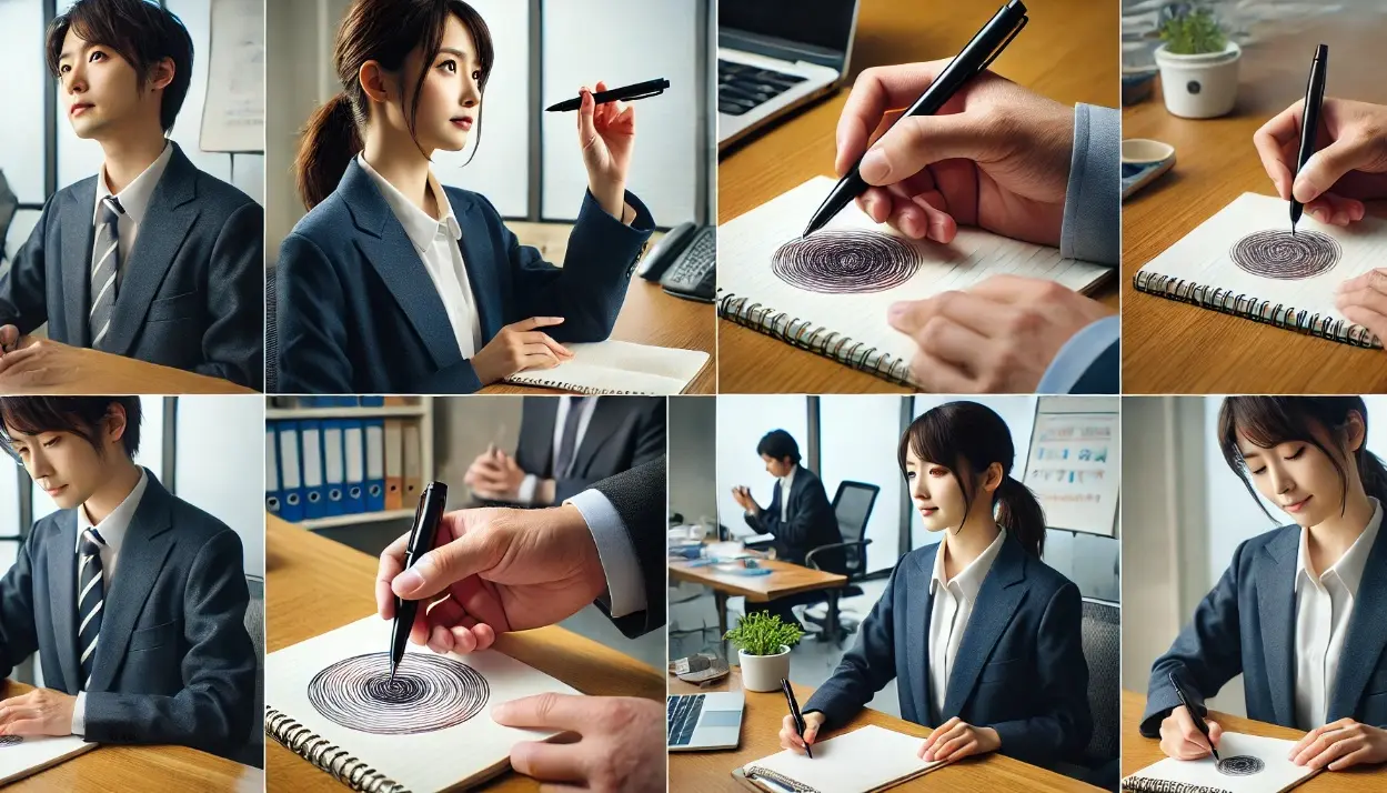 セルフでできるインク復活テクニックと裏ワザまとめ