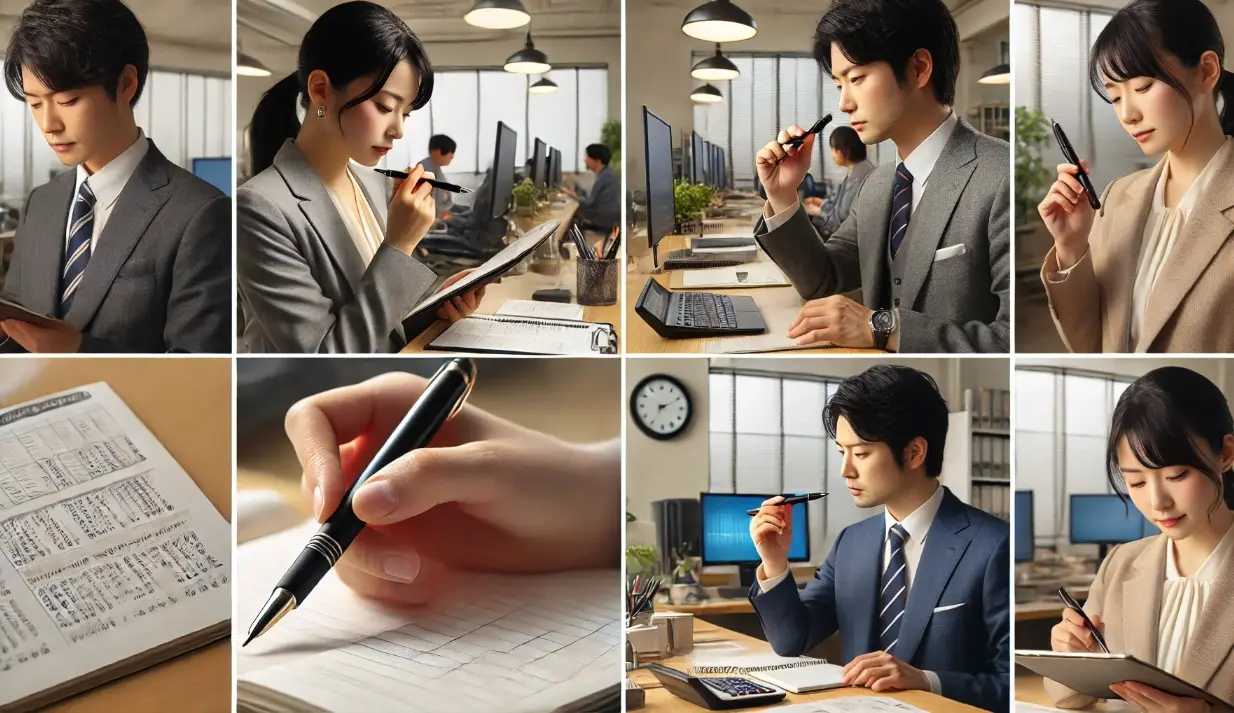 かすれたボールペンの買い替え判断基準は？