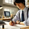ラミーの万年筆は書きづらい？快適な書き心地を得る方法とは？