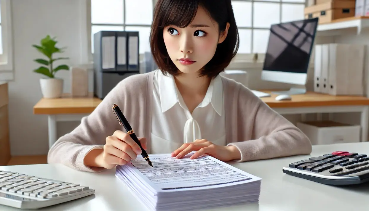 万年筆を使ってはいけない用紙や公的書類の具体例と注意点とは？