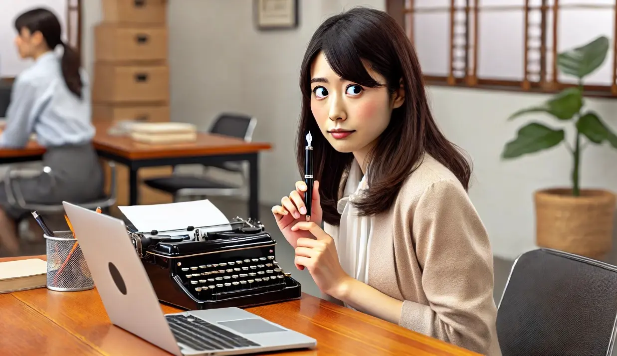万年筆が恥ずかしいと感じる理由は？