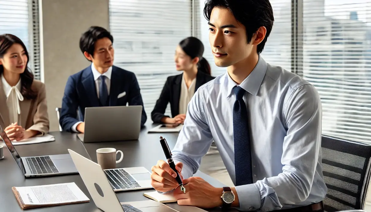 万年筆を使う職業とは？