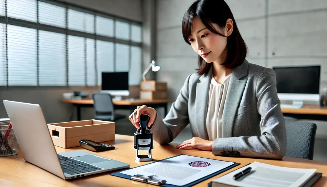 日付印のルールとは？知らないと損する使い方と注意点を徹底解説