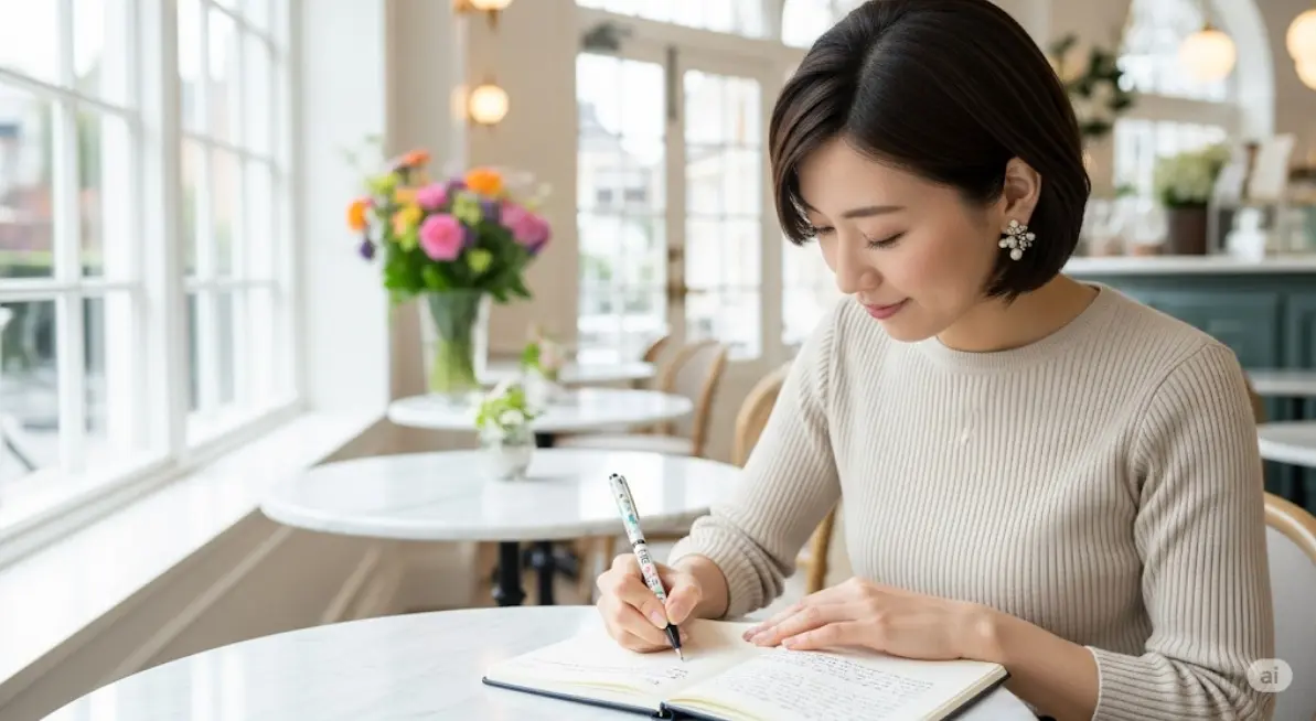 女性におススメなのはモンブランのボールペンのどんなモデル?