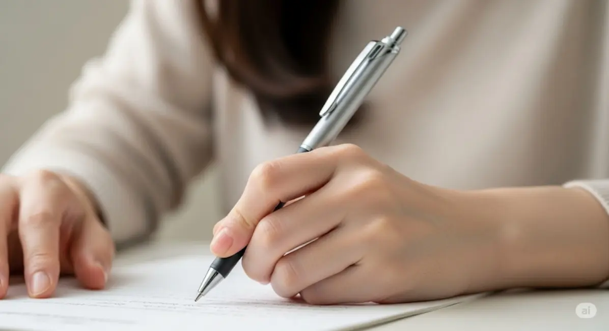 滲まないボールペン ストレスフリーで書きやすい一本を選ぶ
