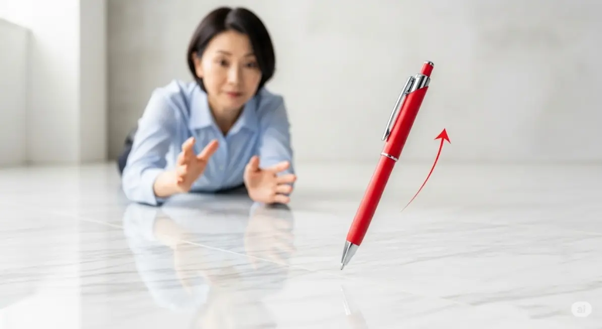 現場でおススメの落としても壊れないボールペンの特徴は?