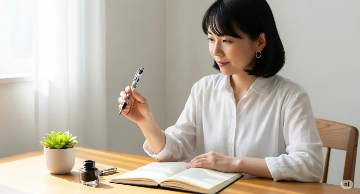 【初心者必見】万年筆の選び方から使い方・手入れまで完全ガイド｜プロが教える入門講座