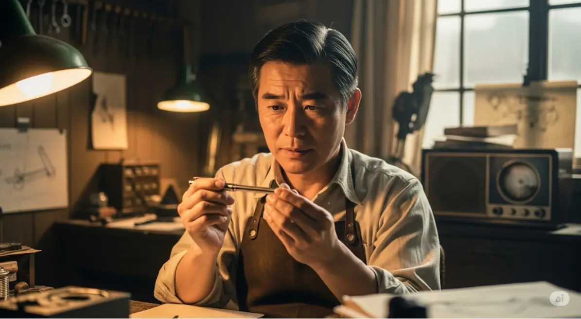 ボールペンはいつ発明された？作った人は？