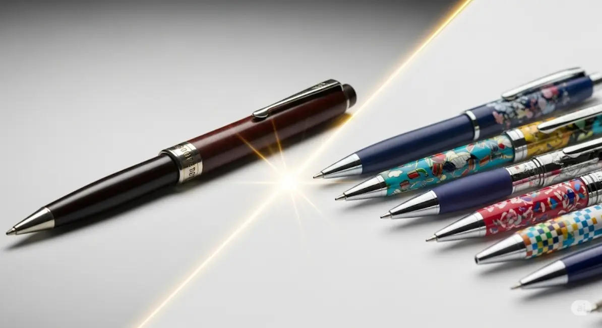 ボールペン発祥から進化へ｜日本の技術と普及