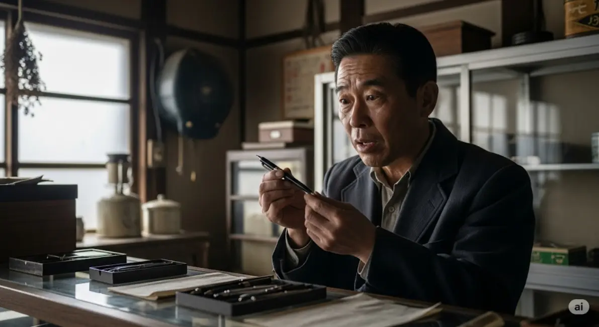 国内のボールペンの歴史はいつから？