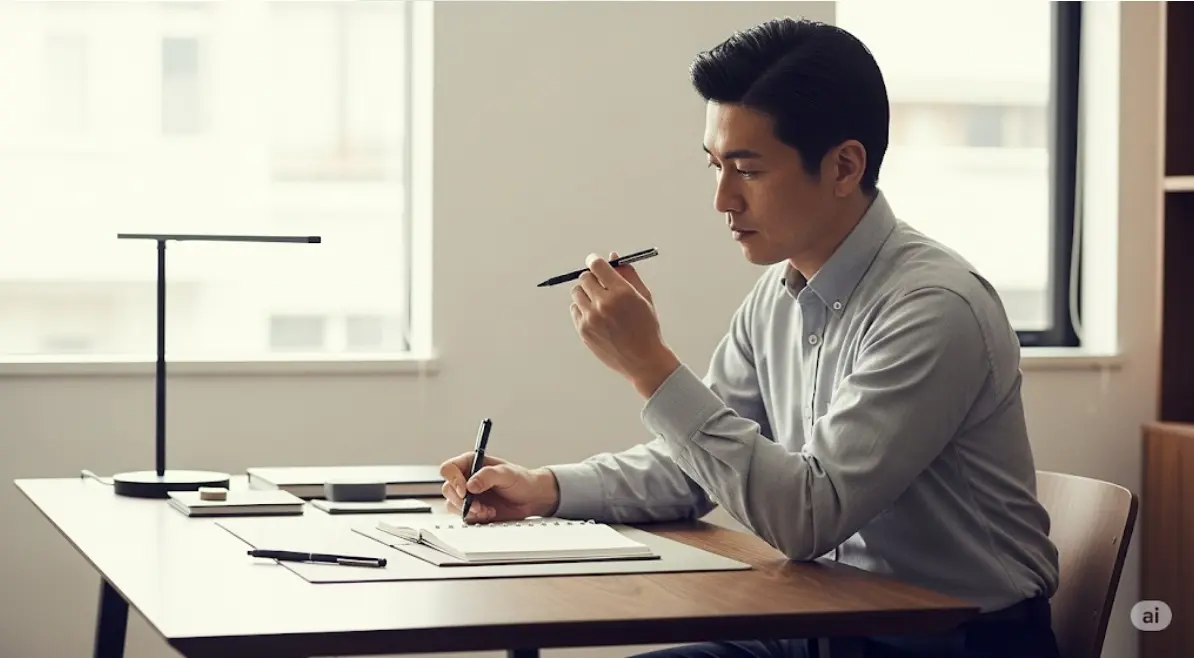 ラミー2000の4色ボールペンは壊れやすい?レビューを紹介