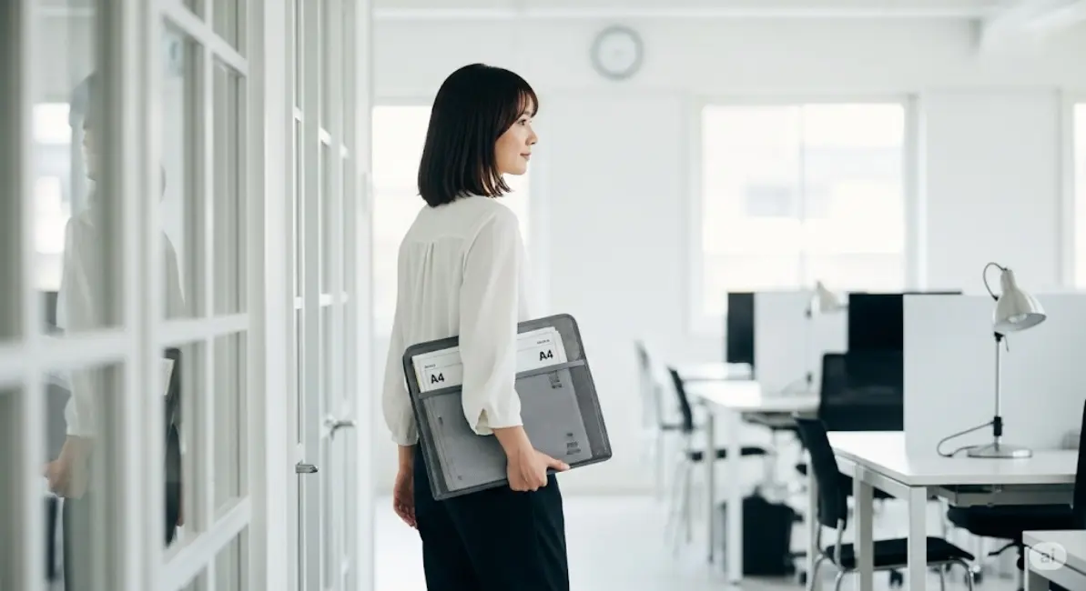 書類ケースを無印で持ち運び!用途別おすすめは?