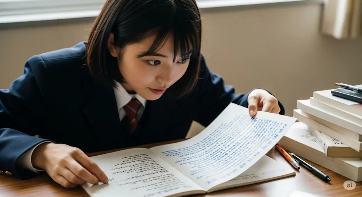 暗記は青で書いた方が覚えるって本当?