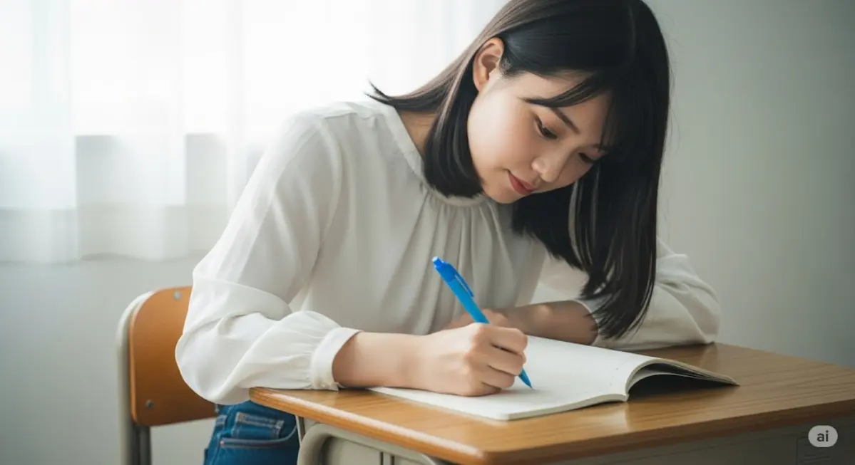 なぜ青ペンでの暗記が良いと言われるのか?