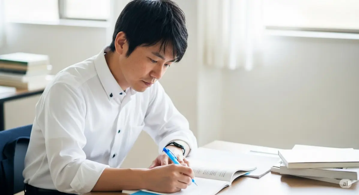 青ペンで暗記できるは嘘?青ペン勉強法におすすめのペンは?