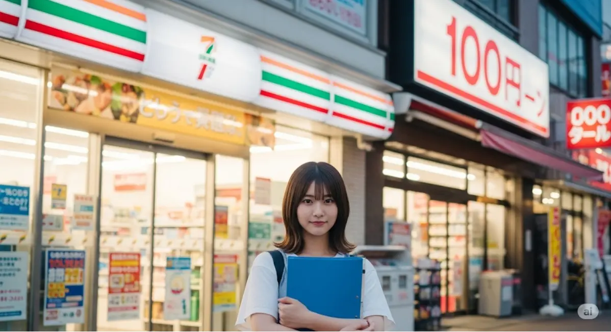 コンビニでバインダーは買える？売ってる場所まとめ【セブン・100均等】