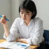 「青ペンで暗記できる」は嘘？効果の根拠と正しい勉強法とは？