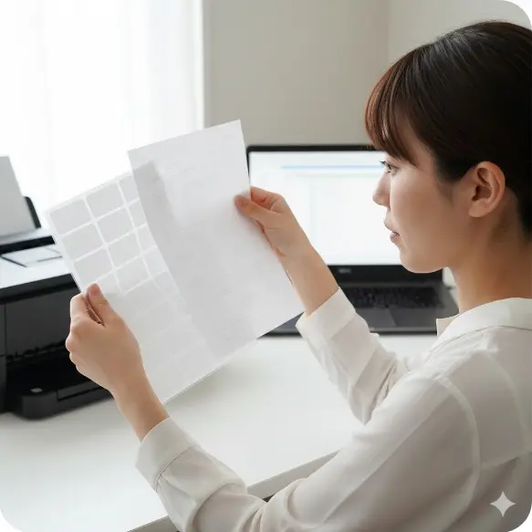 エクセルを活用したラベルシールの作り方と印刷のコツ