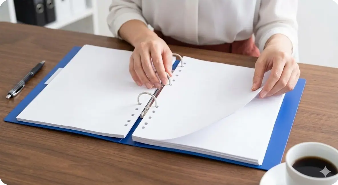 基本解説：バインダーとは？