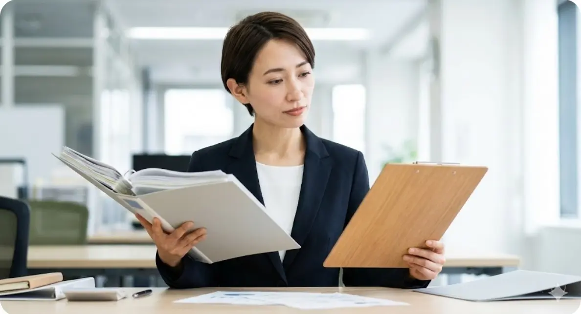 バインダーとクリップボードの違いと選び方は？