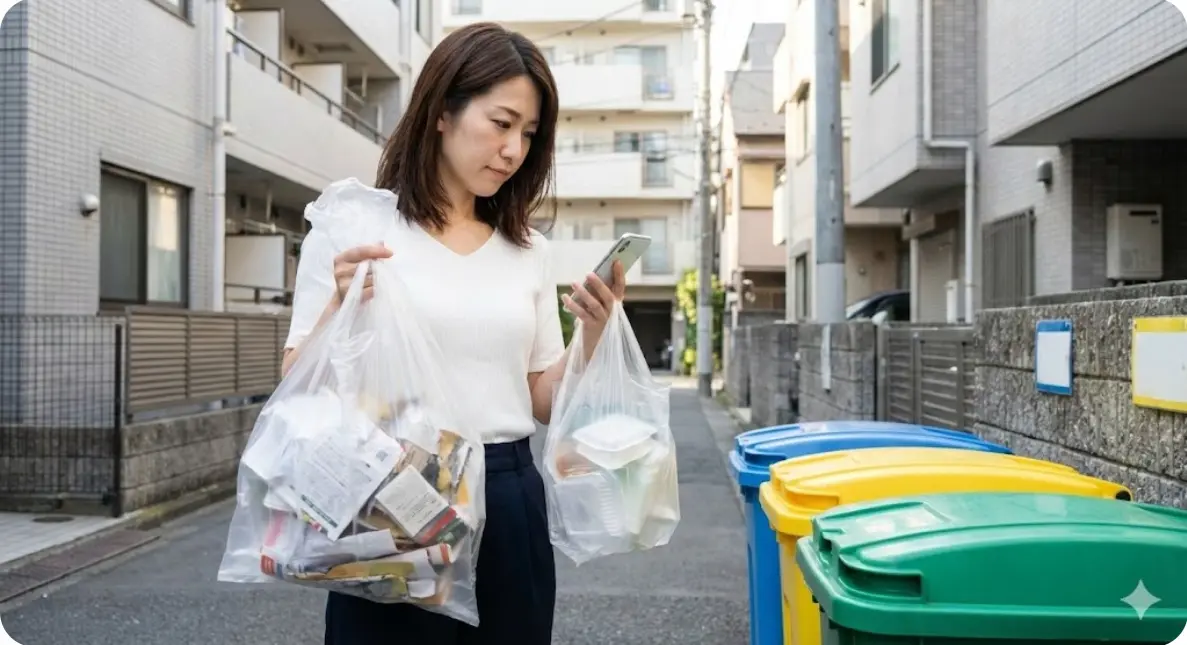 自治体別ルール：新宿区の場合は？