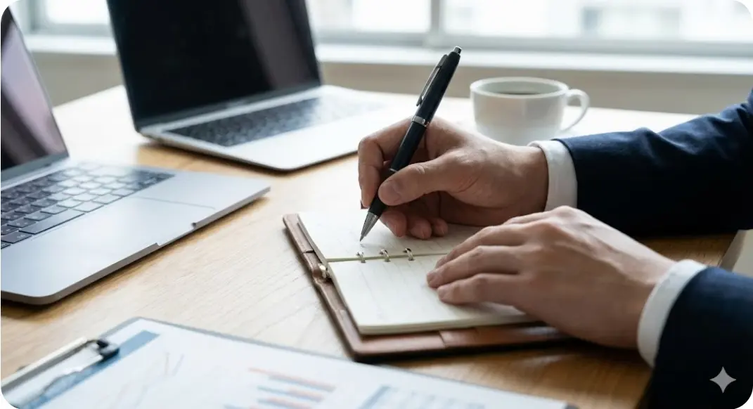 【2026年版】滲まないボールペンのおすすめは？速乾性を重視するなら油性がベスト