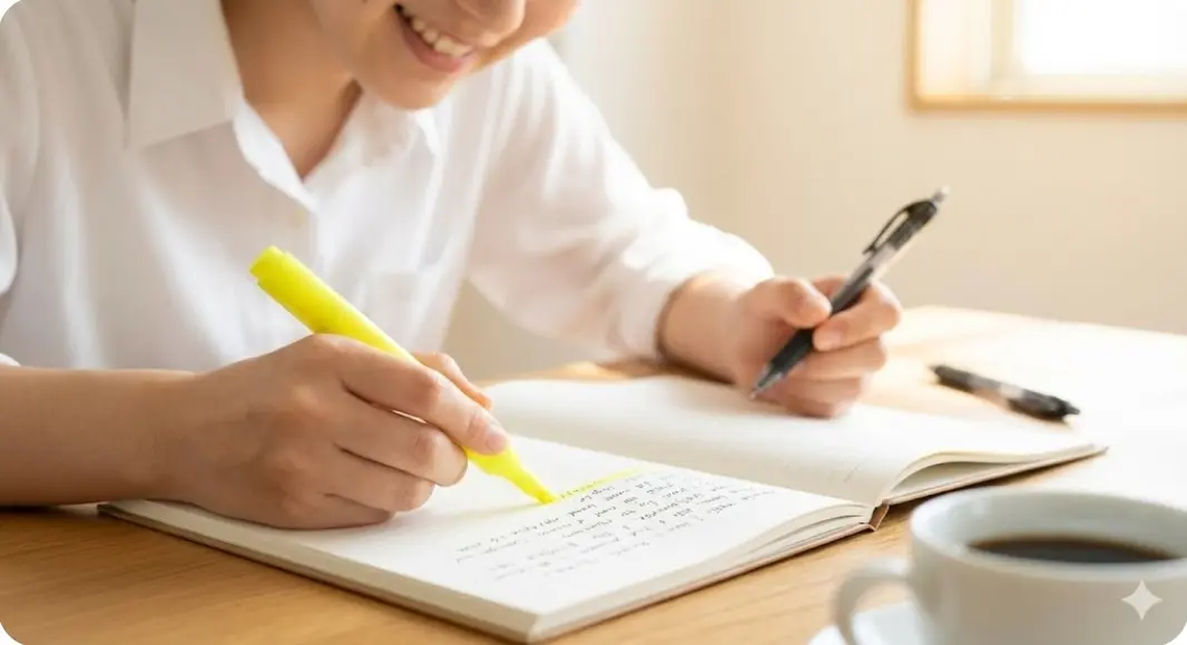 滲まない蛍光ペンの選び方とは？