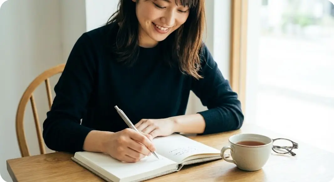 とにかく書きやすい滲まないペンは？