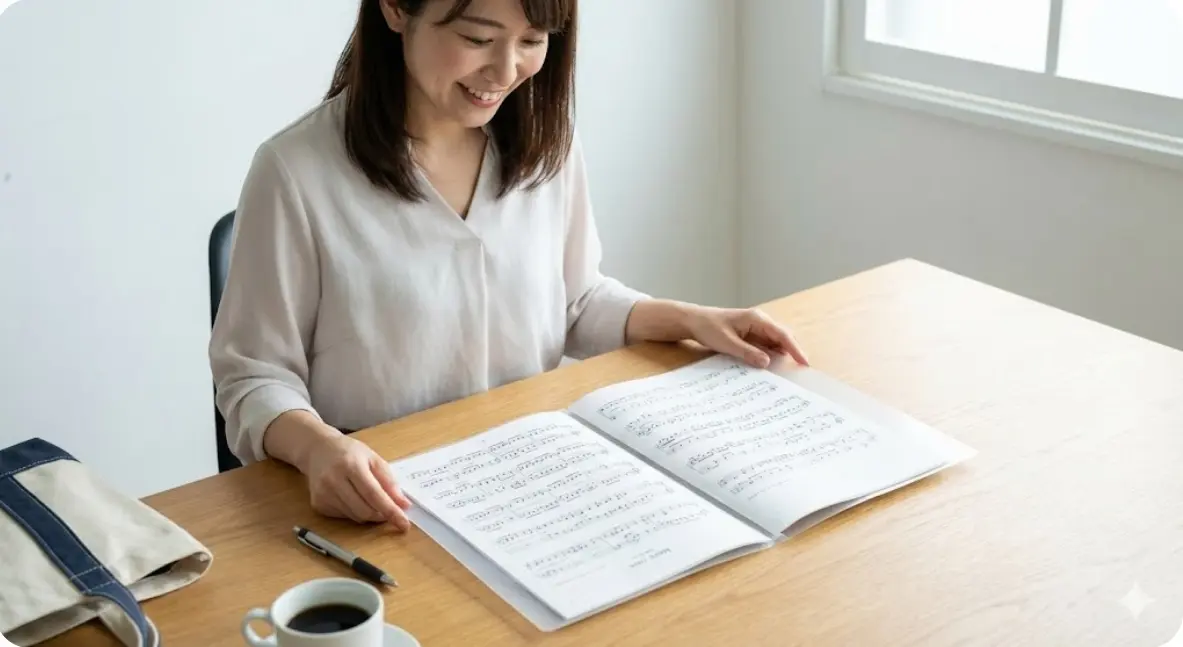 100均のサイドポケットファイルの使い方は?