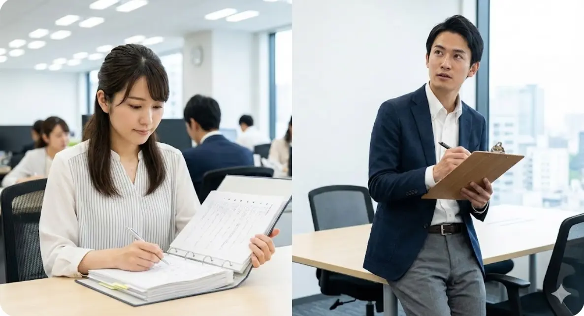 バインダーとクリップボードの違いは？仕事に役立つ選び方と活用術