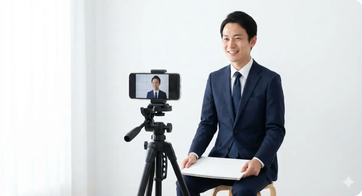 社員証の写真はスマホで撮影しても大丈夫？